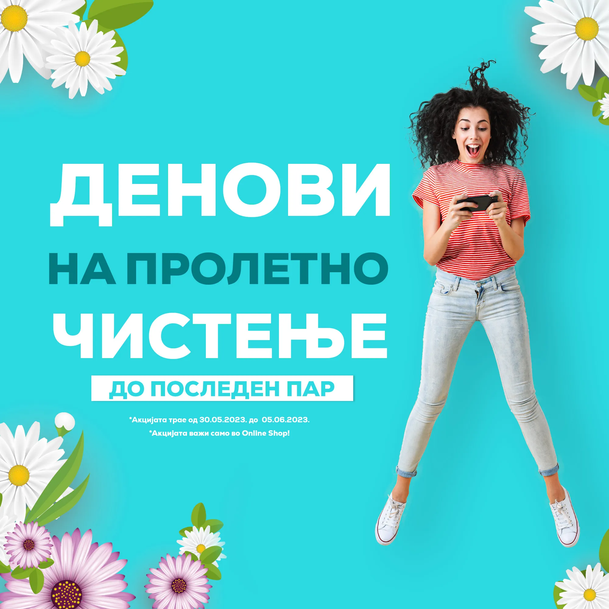 Денови на пролетно чистење